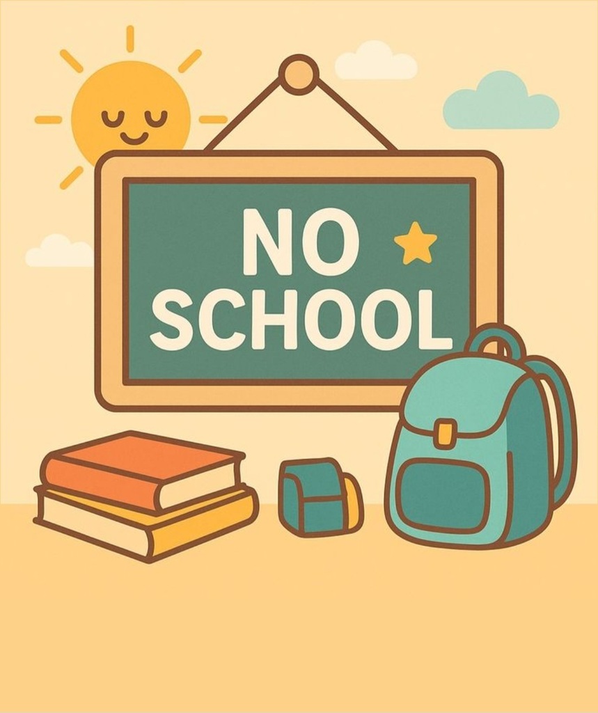 No School Oct. 15th & 16th