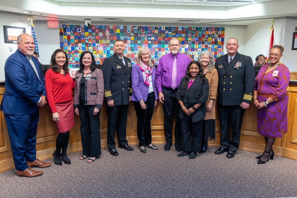 Purple Star Distinction Award