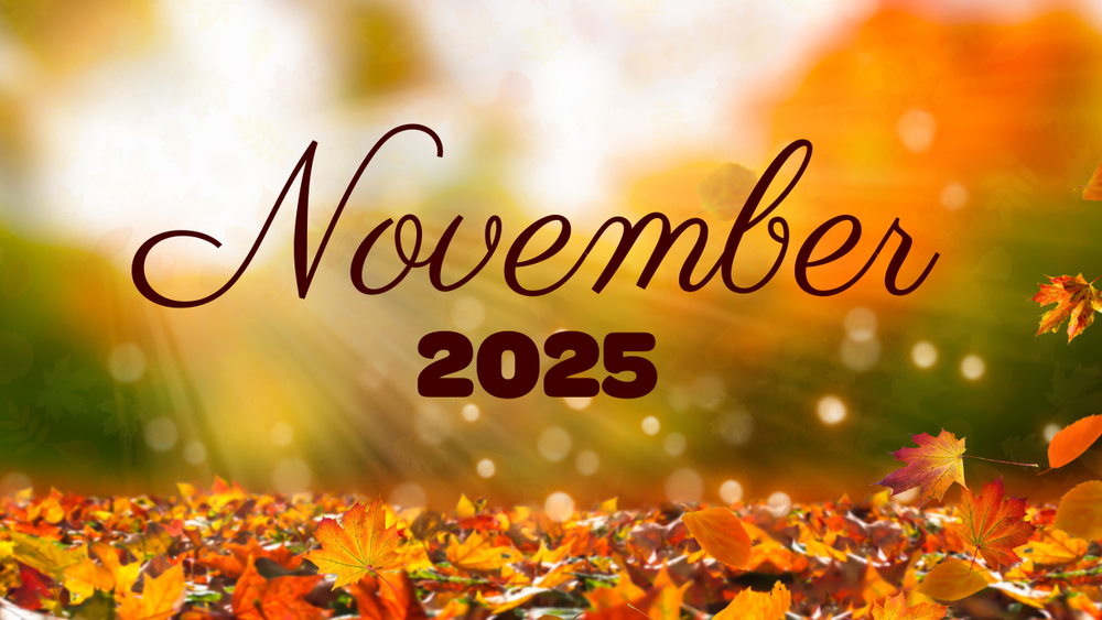 november 2025
