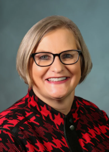 Superintendent Diana Greene