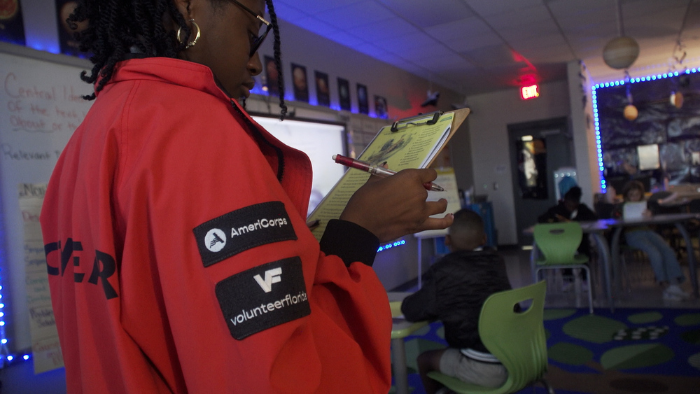 City Year at Rutledge Pearson Elementary School