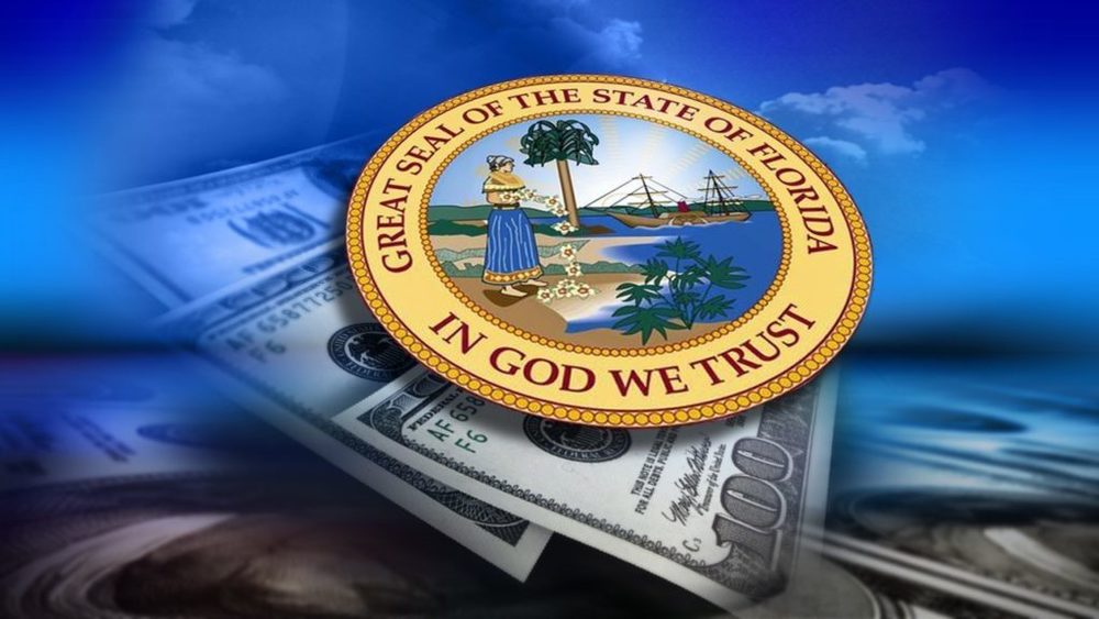 Great Seal of the State of Florida logo