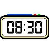 clock
