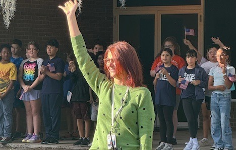 Staff Member of the Year 2025-26