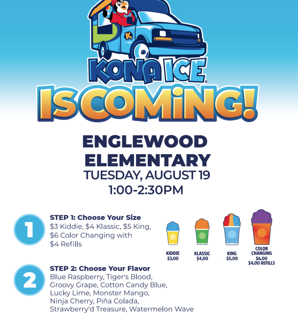 Kona Ice Truck