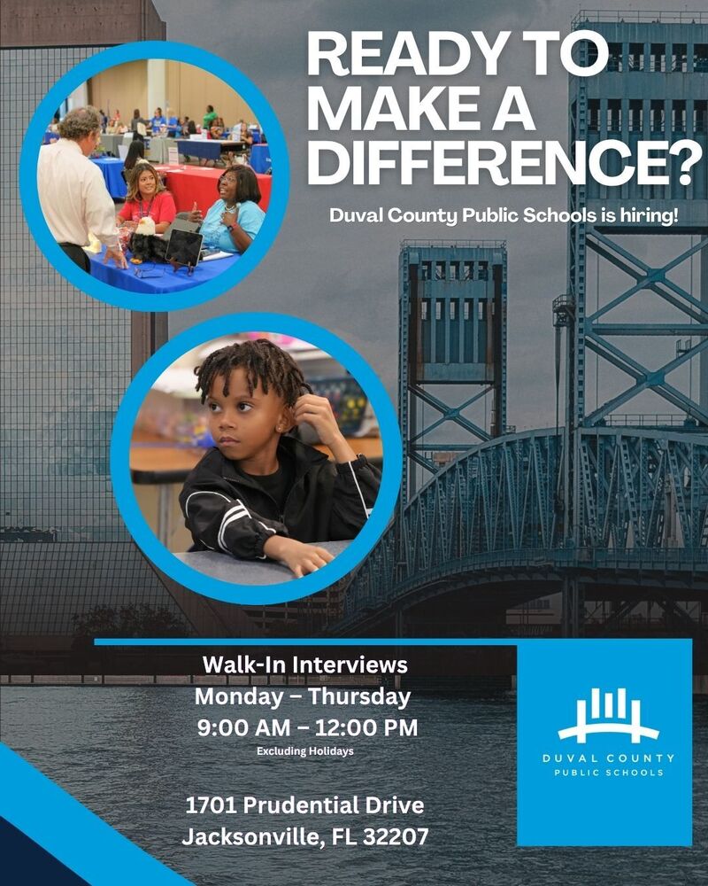 Duval County Public Schools Hiring