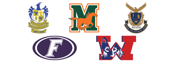 School logos
