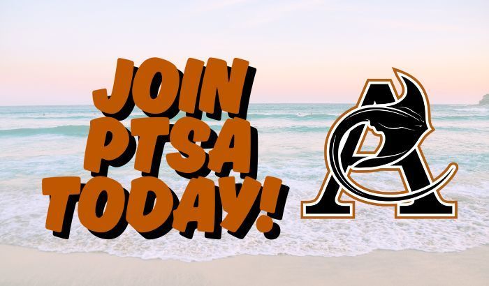 JOIN PTSA TODAY