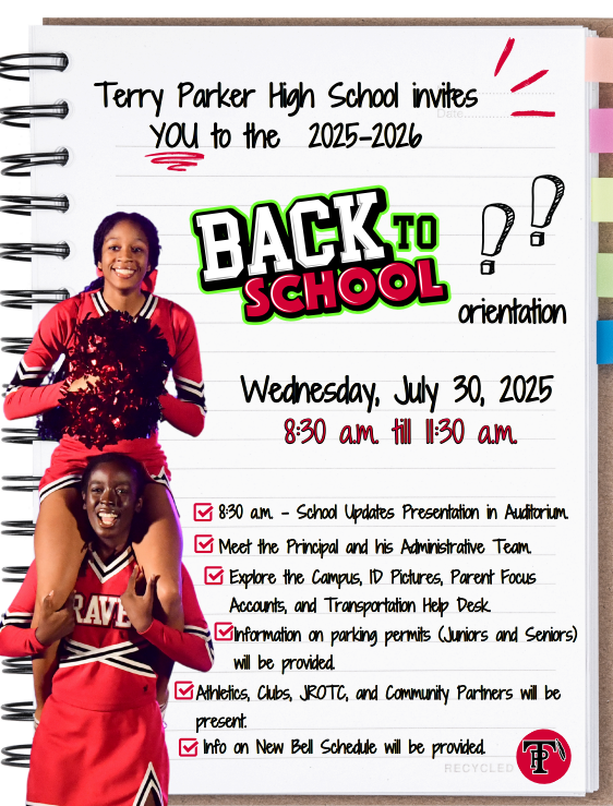 Orientation Flyer