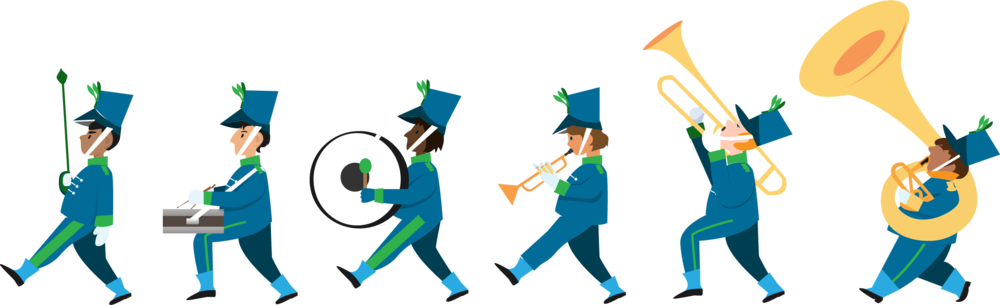 band