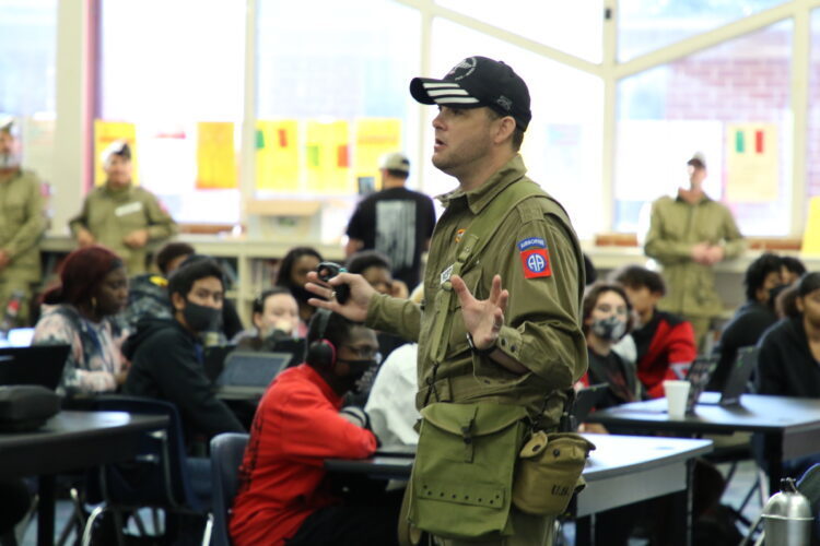 Westside High teacher named “Florida History Teacher of the Year” by national nonprofit