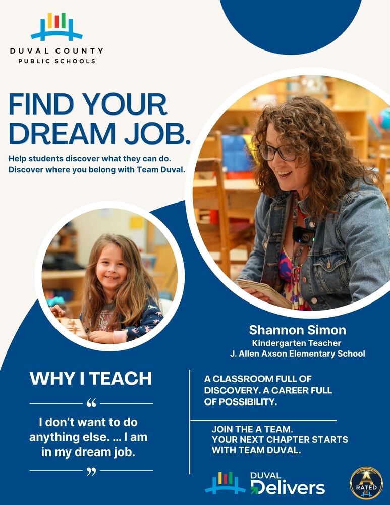 Shannon Simon Why I Choose Duval?