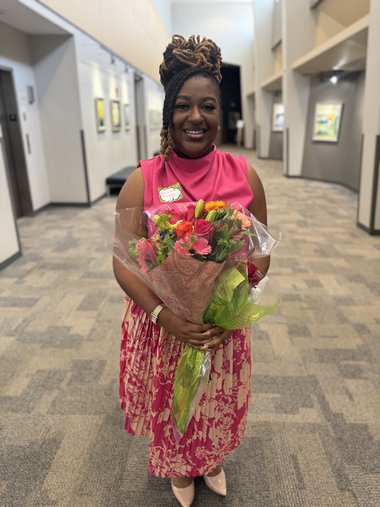Dr. Brianna C. Patterson