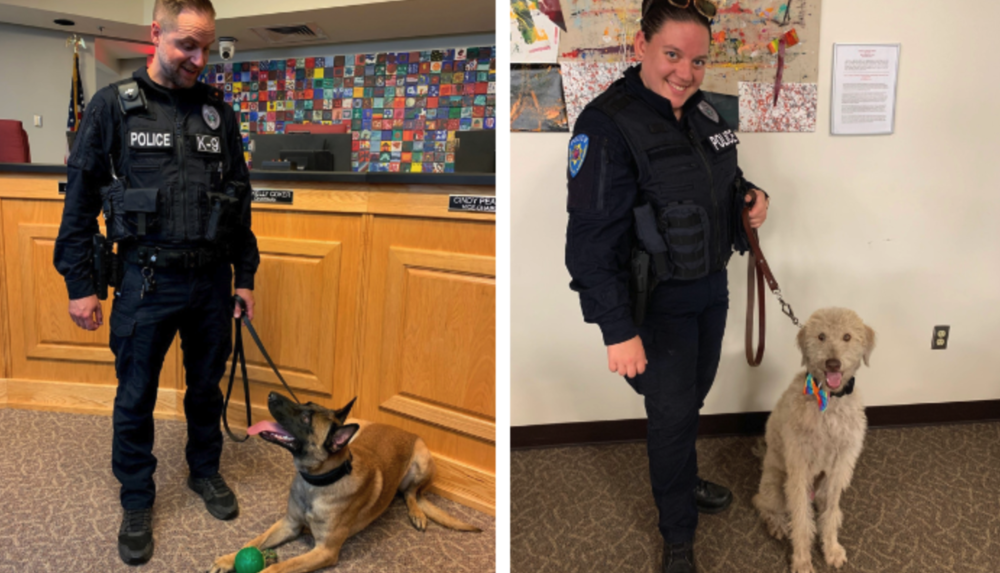 Duval County School Police establish new K9 unit