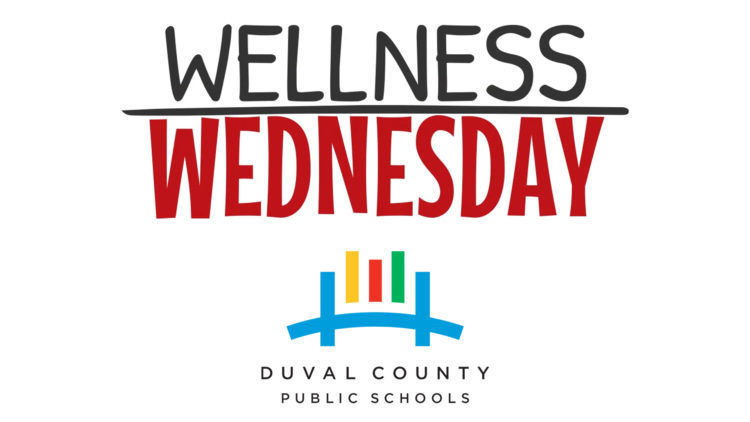 Wellness Wednesday logo