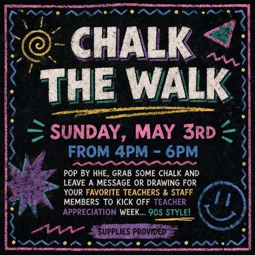 Chalk the Walk
