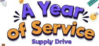A Year of Service