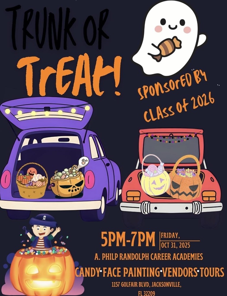 Trunk or Treat!