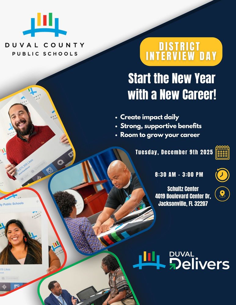 District Interview Day