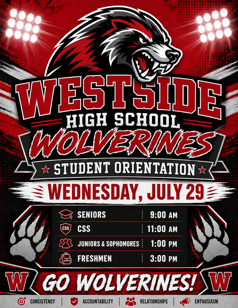 Flyer 26-27 Orientation
