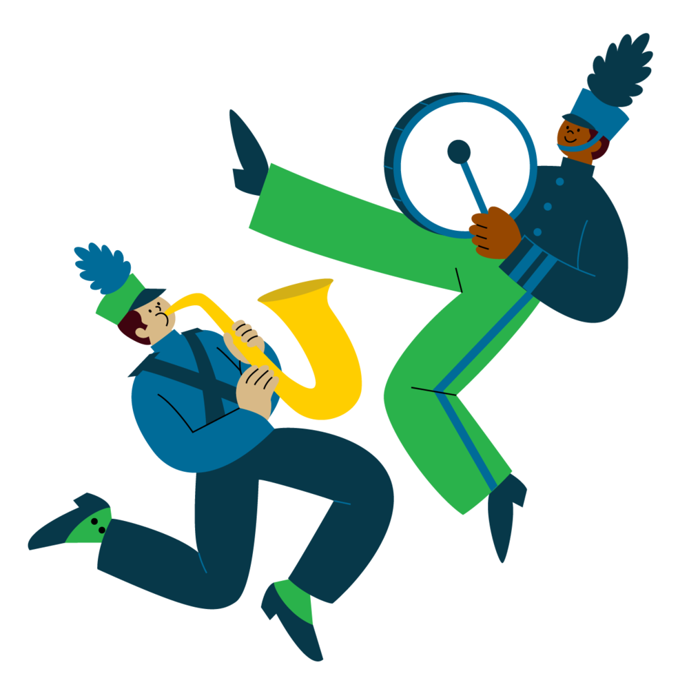 band