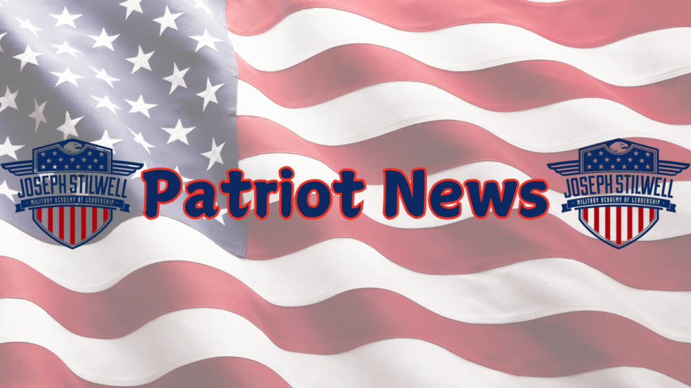 Patriots New Headline