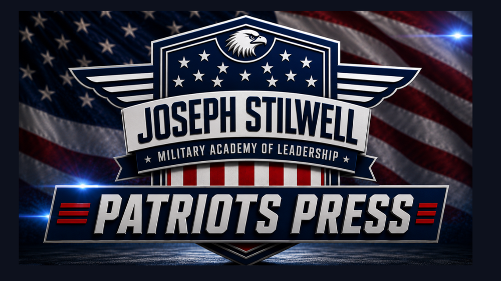 Patriot's Press Headline