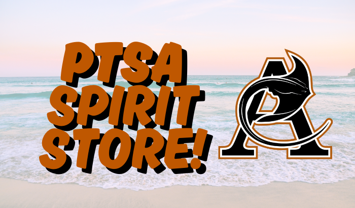 PTSA Spirit Store