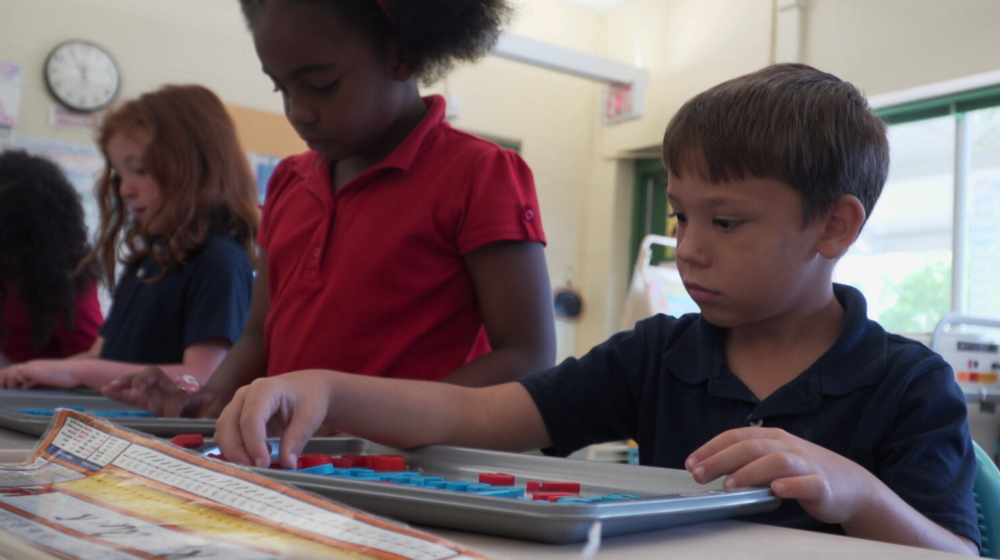 With a focus on phonics, new literacy program is rooted in science of reading