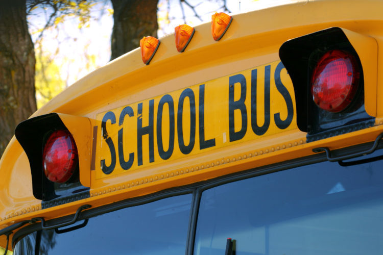 District working to lessen impact of national bus driver shortage on families