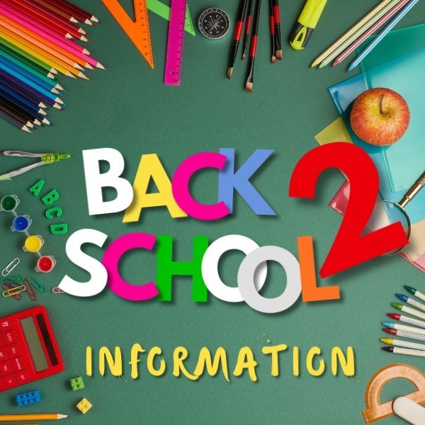 Back 2 School