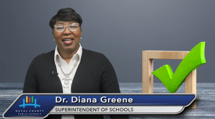 Dr. Diana Greene (Superintendent of Schools)