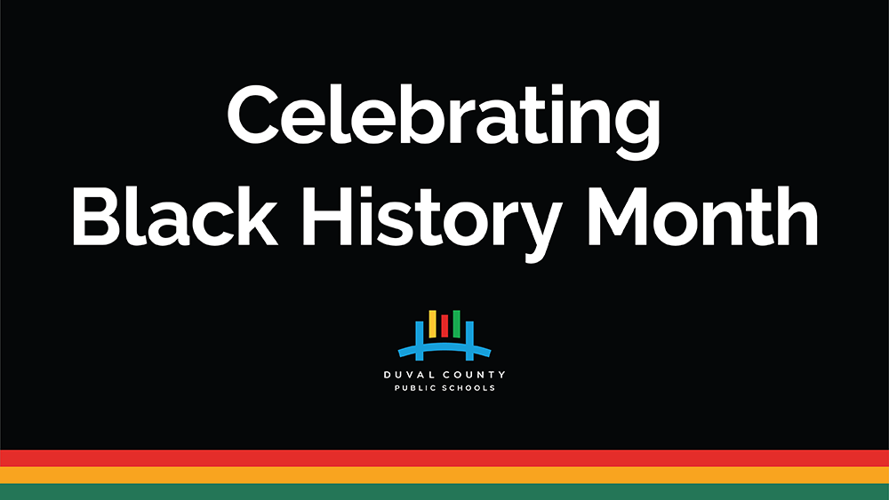 Celebrating Black History Month