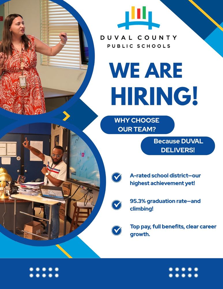 Job Flyer