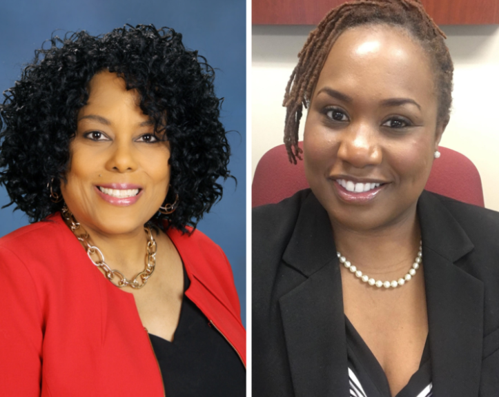 Image of the Principal and Assistant Principal