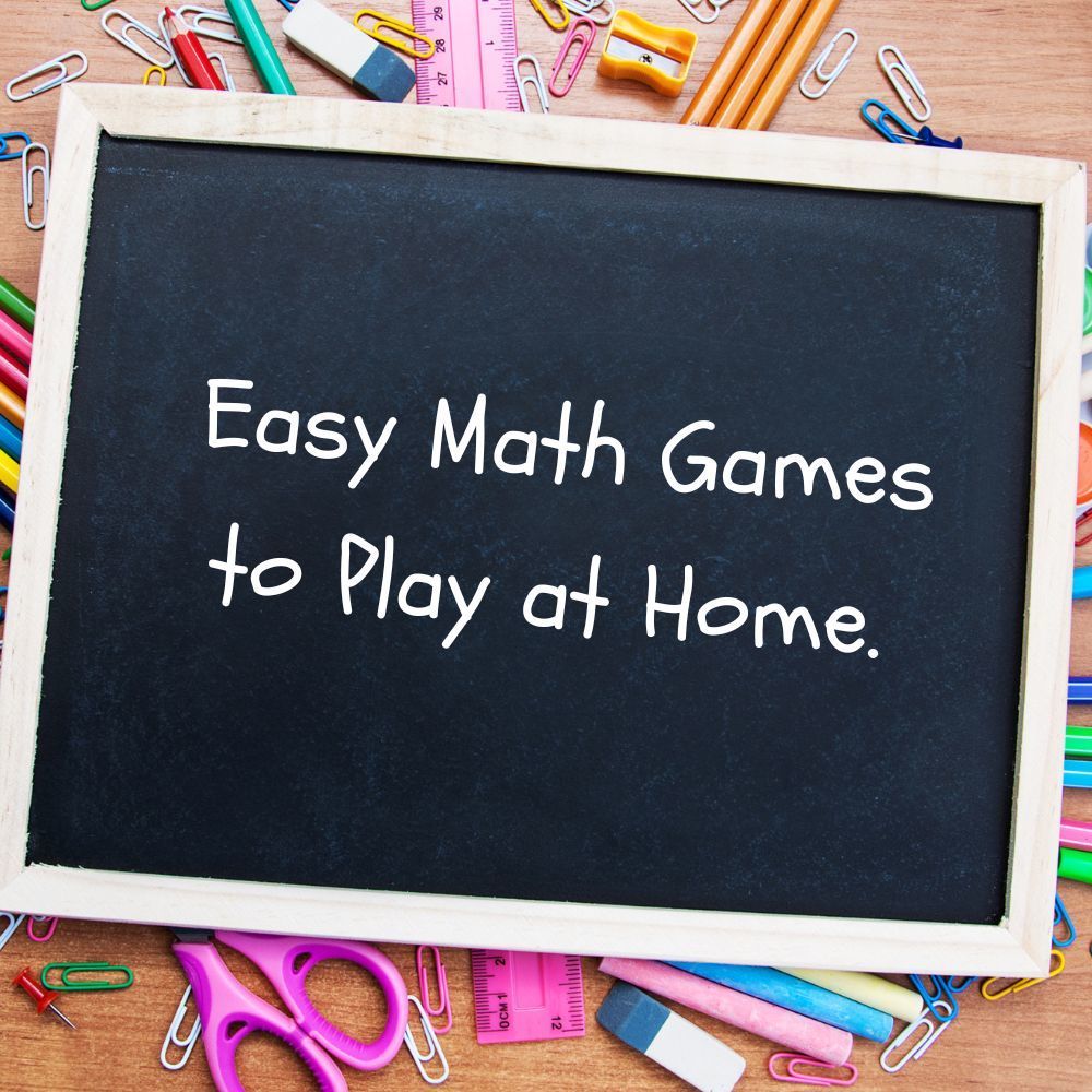 Math Games