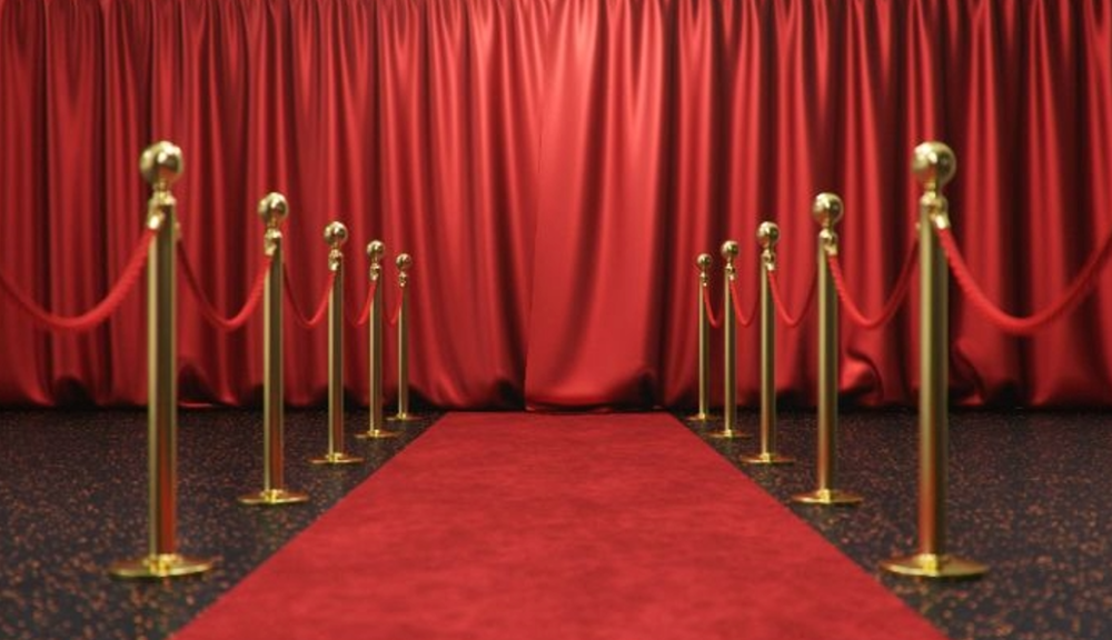 red carpet