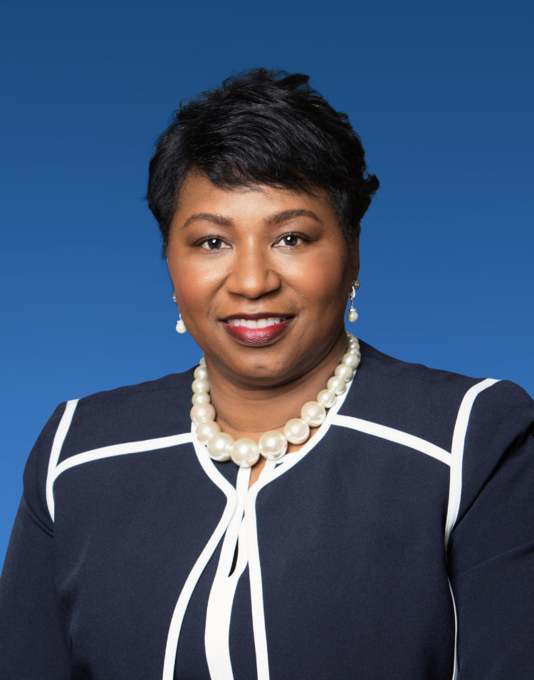 Image of Superintendent Dr. Diana Greene 