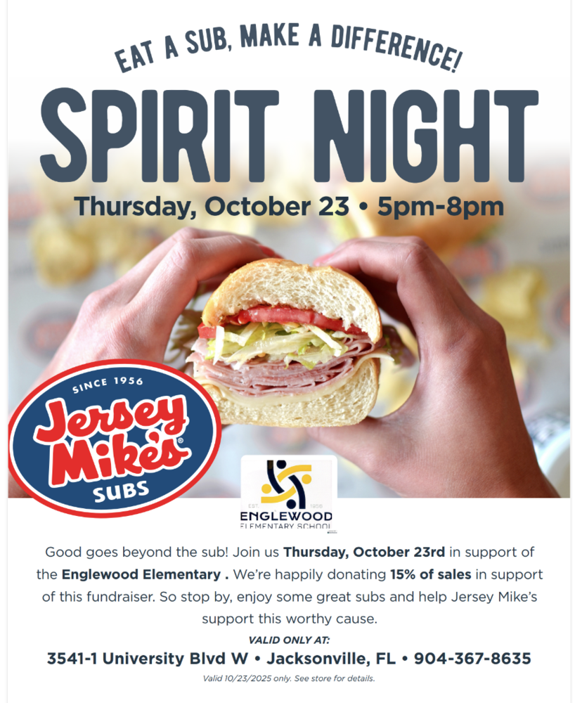 Jersey Mike Night