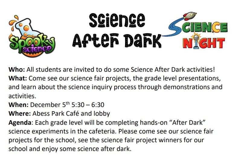 Science Night