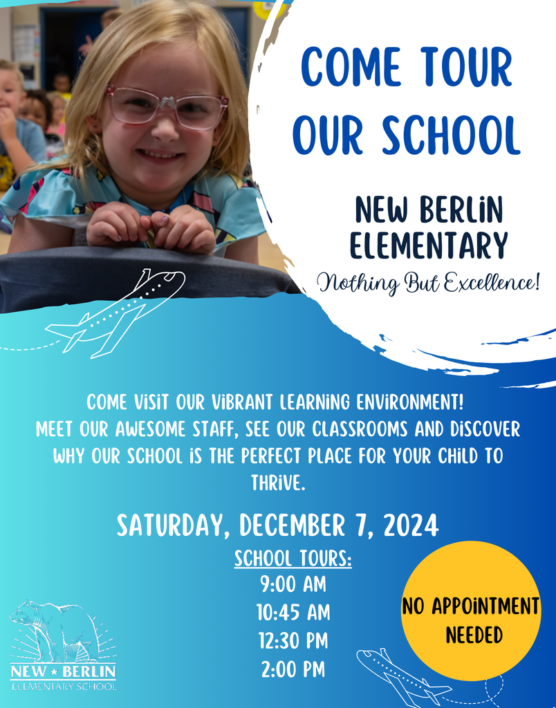 school tour information