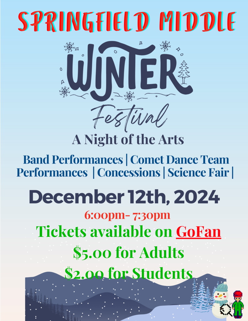 Winter fest details