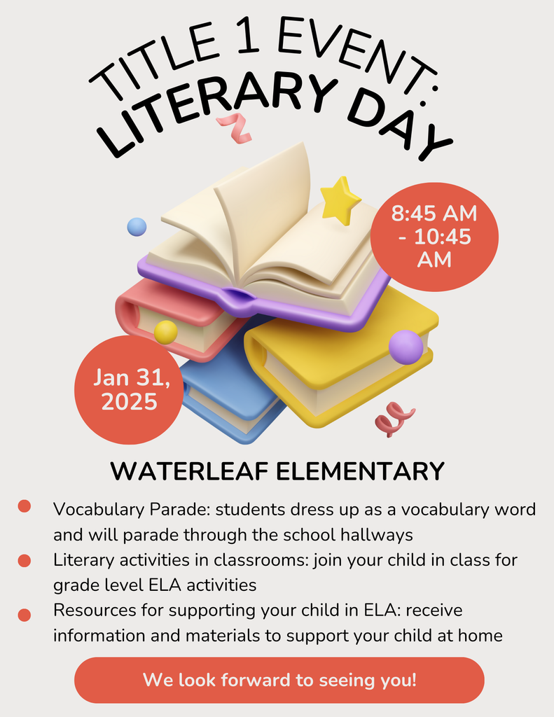 Stack of books for Literary Day on January 31st