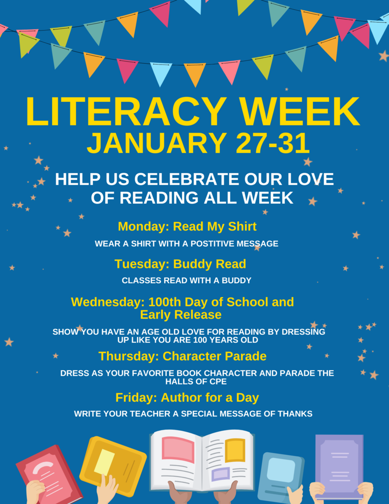 Literacy Week