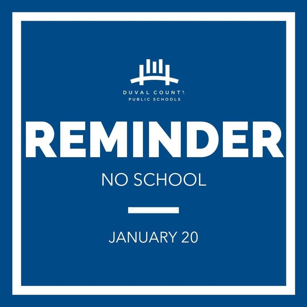 No School Jan. 20