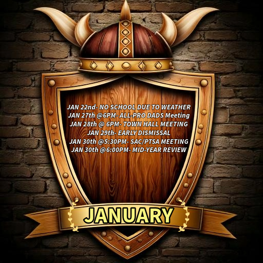 JANUARY