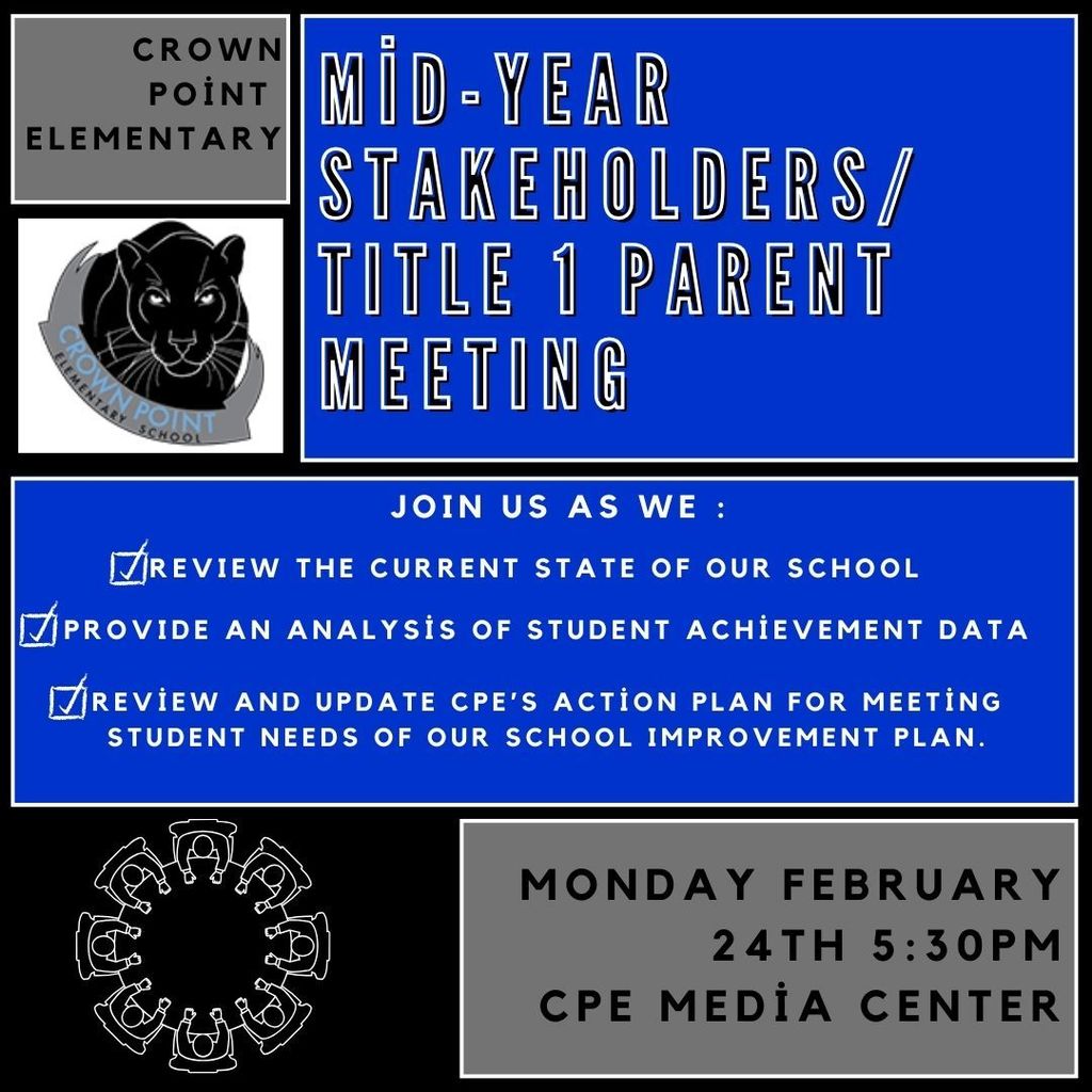 Mid Year Stakeholders Meeting
