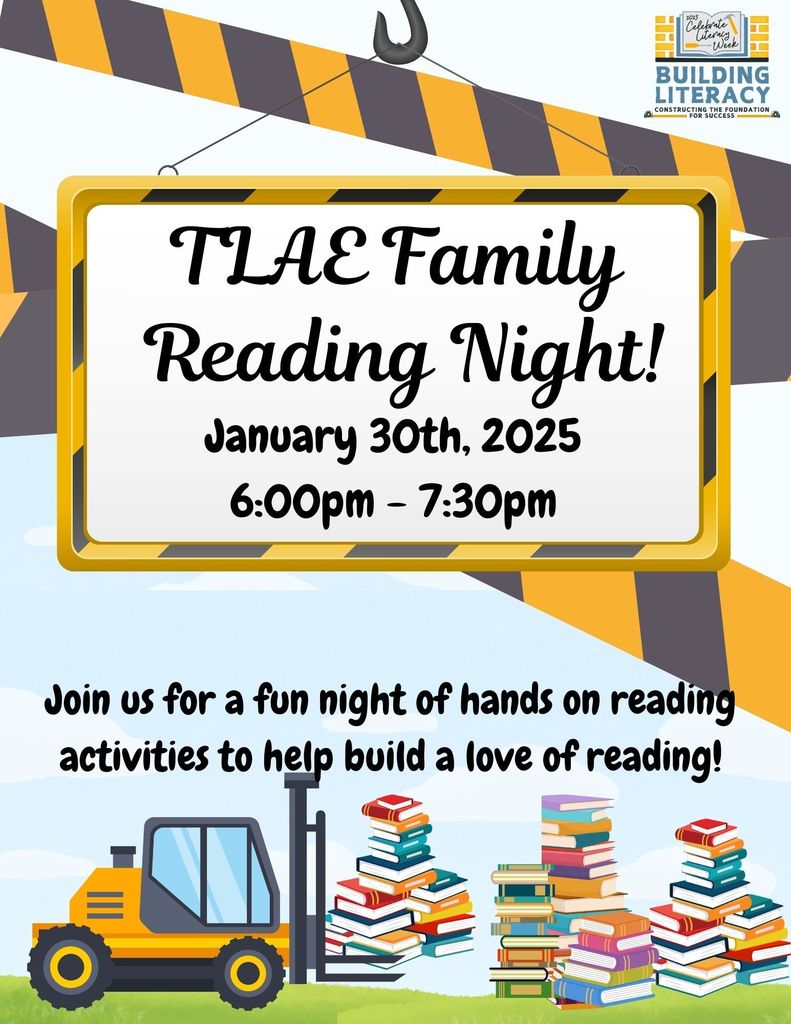 Reading Night