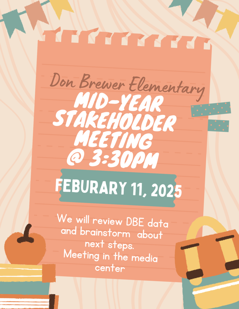 Mid-Year Stakeholders