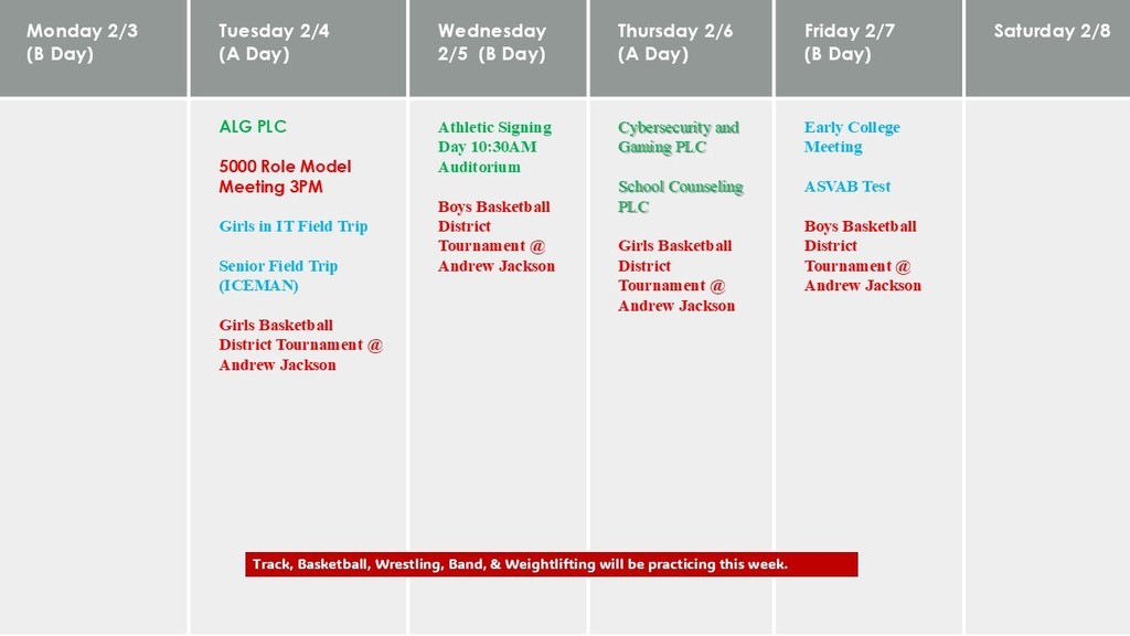Calendar